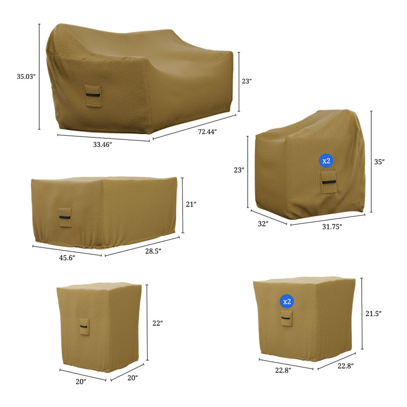 Outdoor Cover, Beige