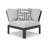 Jennings 5-Piece Outdoor Sectional-123383308-123383306