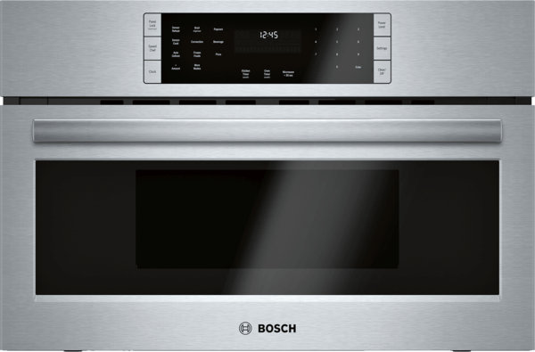 Benchmark® 30" Convection Electric Single Wall Oven