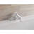 Parma Double Handle Deck Mounted Roman Tub Faucet Trim-7112909