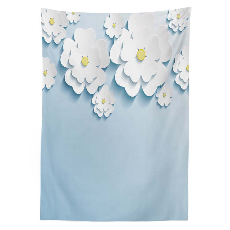 Tablecloth, 90" x 60"