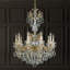 La Scala 10 - Light Chandelier-14082534-126760904
