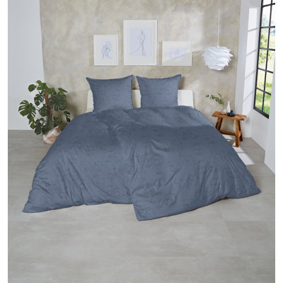 Dravin Cotton 84 TC Duvet Cover Set