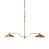 Aged Antique Brass Iron