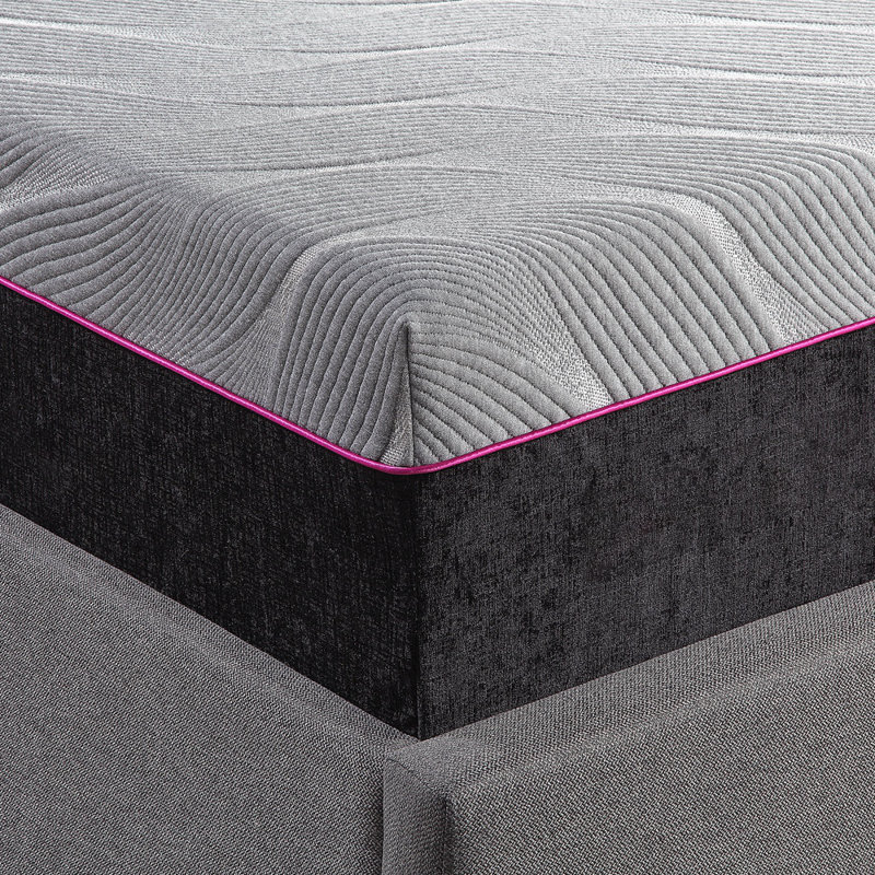 11 Inch Flex Head Memory Foam Mattress And Adjustable Base Bundle, King