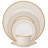 Noritake Noble Pearl 5-Piece Place Setting, Service for 1