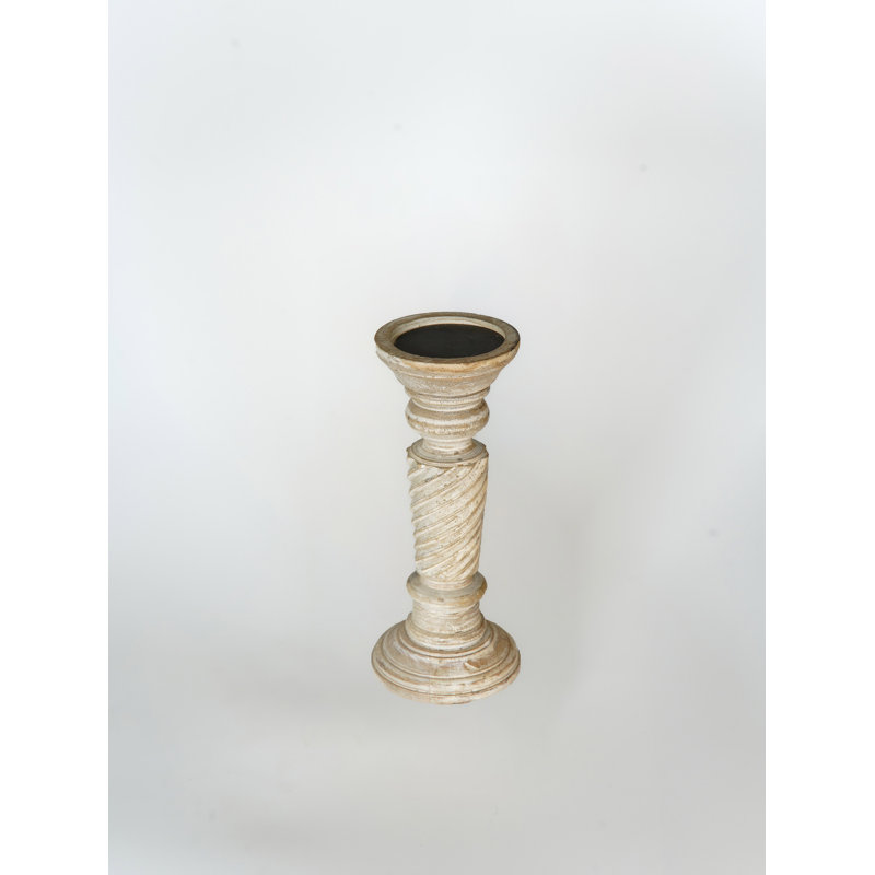 Pilier en bois 15 po, 1, Noyer_2, 15"