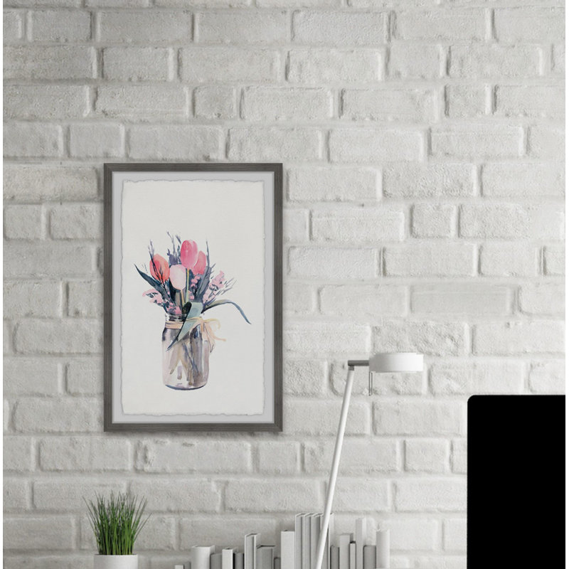 Marmont Hill - Single Picture Frame Painting, 30cm H x 20cm W