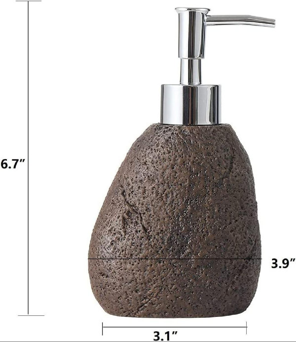 Wrought Studio Bertin Soap Dispenser