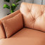 Hoxton 3 Seater Leather Maxi Sofa Chaise-1067608394-1067608393-1069049787