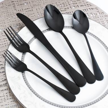 Viking 10-piece True Forged Cutlery Set with Block – Domaci