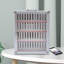 Armoire de rangement portable 15,75 "à 48 emplacements Loghot