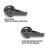 Heavy Duty Keyed (Entry) Door Lever