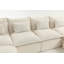 Canapé modulaire surdimensionné de 129,8 po de large avec canapé modulaire True Relax Comfy-772038061-772038062