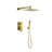All-In-One Kit with Rough in-Valve-61003903