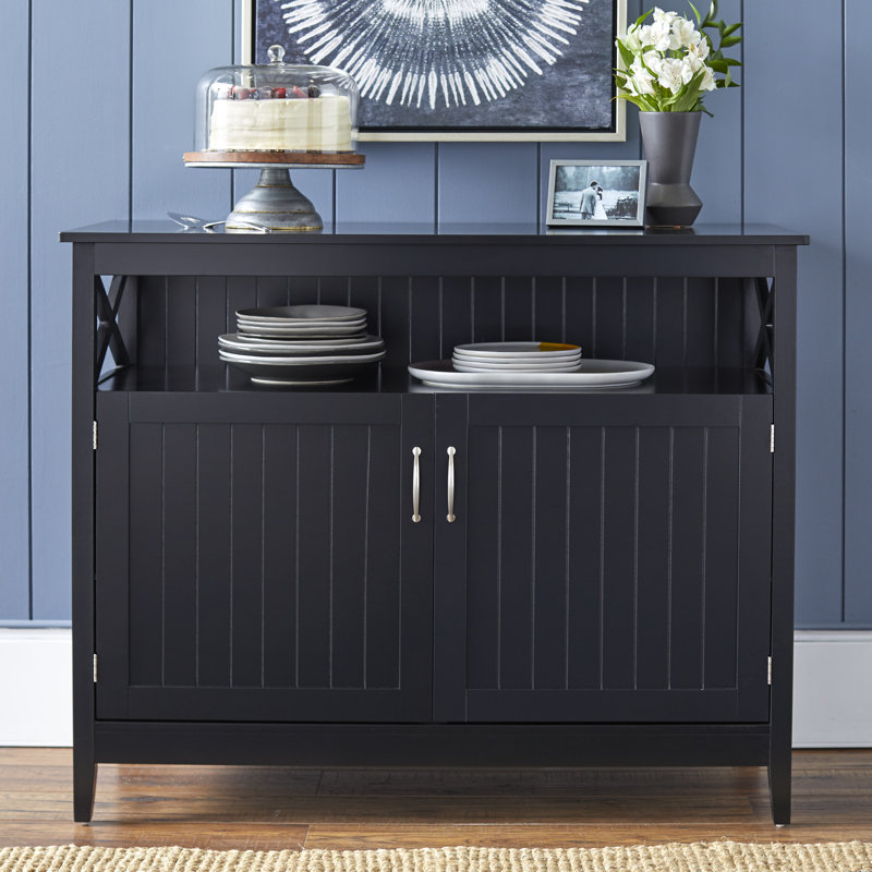 Peraza Sideboard, Black