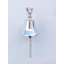 Cloche suspendue chromée 11 po Elginpark-435683140-435683138