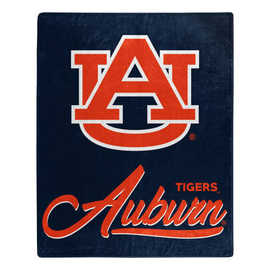 Auburn War Eagle - Throw Blanket - PersonalThrows