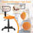Agatia Kids Chair and Ottoman