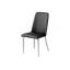 Ensemble de 2 chaises de salle à manger et chaises d'appoint rembourrées-1257669220