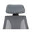 Mesh Executive Chair with Headrest-766627527