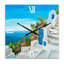 Horloge murale House House-1854820935