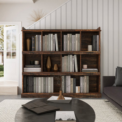 10-Shelf Bookcase by Latitude Run