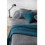 Ingiara Cotton Solid Colour Bedspread-1829727189-1829727195
