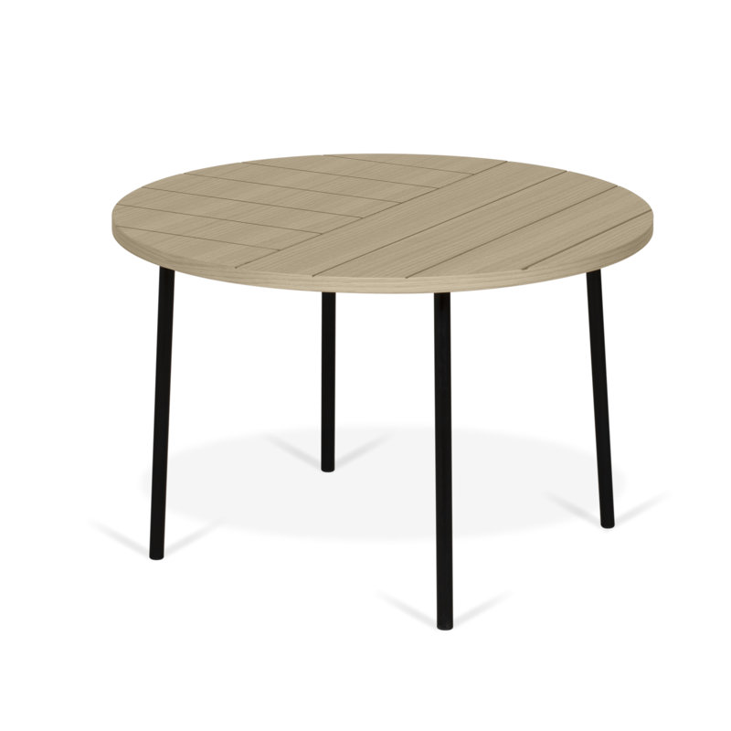 Ply Four Leg Coffee Table, Oak