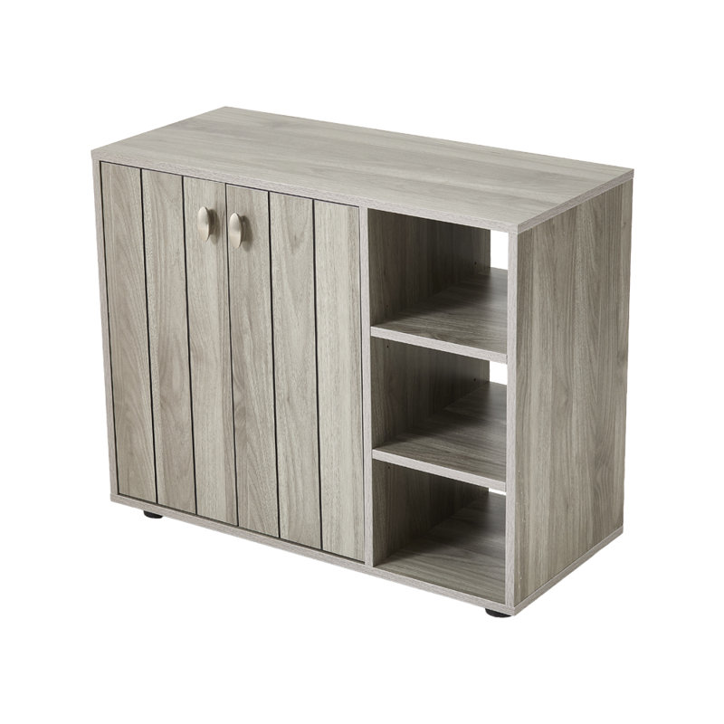9 Pair Shoe Storage Cabinet
