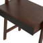 Étagère de bureau avec tiroirs Ladder