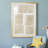 Moving Boxes I - Matted and Framed Under Acrylic Glass, Large Living Room Wall Art-503170324-503170321