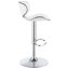 Tabouret de bar réglable Edenton (sans table)