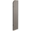 Cloison pliante en velours 3 panneaux Wayt-2022754112