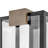 Hinkley Bergen Large Wall Mount Lantern-117666333