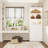  Danniele Closet System with 4 Wood Drawers, Closet Organizer-314434157