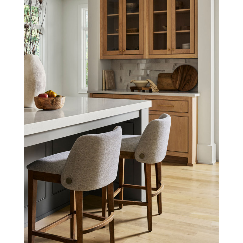 Coring Modern Counter Stool, Counter Stool (26" Seat Height)