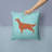 Irish Setter Indoor/Outdoor Throw Pillow-32011784-32011785