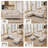 Tennielle 123.62" W 6-Seater U-Shaped Modular Sectional-1397544870