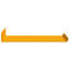 Steel Floating Shelf-564539927