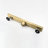 Linear Grid Shower Drain With Leveling Feet-112488812