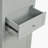 Chavious Bathroom Cabinet with Drawer, Freestanding Linen Cabinet Washroom Cabinet, Bathroom Storage Cabinet with Adjustable Shelf for Bathroom Living Room-477274544