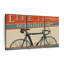 «Life Is A Beautiful Ride Quote», reproduction d'art sur toile-92761178