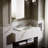 Carillon Ceramic Rectangular Drop-in Bathroom Sink-14063135