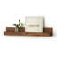 Tablette flottante de 4 po 
