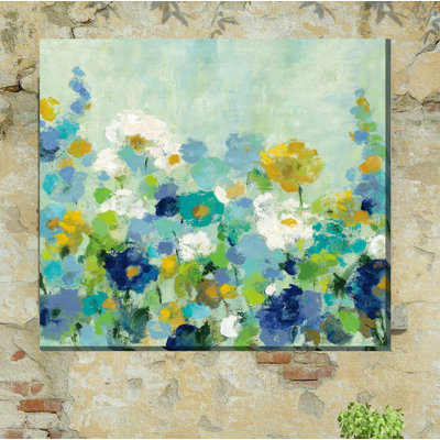 Sanabria All-Weather Canvas Plants & Flowers Wall Decor