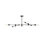 Pluton 6 - Light Chandelier