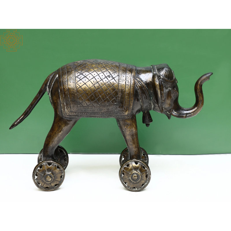Roue éléphant