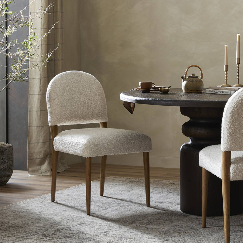 Abilene Dining Chair-Somerton Ash, Warm Oak, Somerton Ash