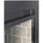 28" Infrared Electric Fireplace Insert with Touch Panel & Crackling Sound